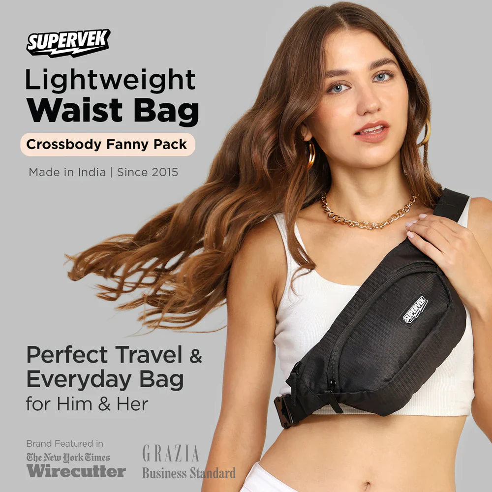 High Performance Lightweight Utility Waist Bag - Image 2