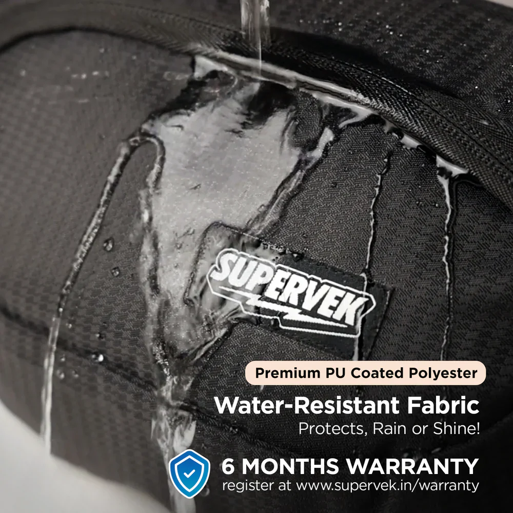 High Performance Lightweight Utility Waist Bag - Image 3
