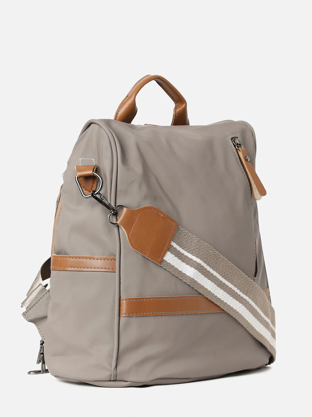 Mirage Grey Backpack - Image 4