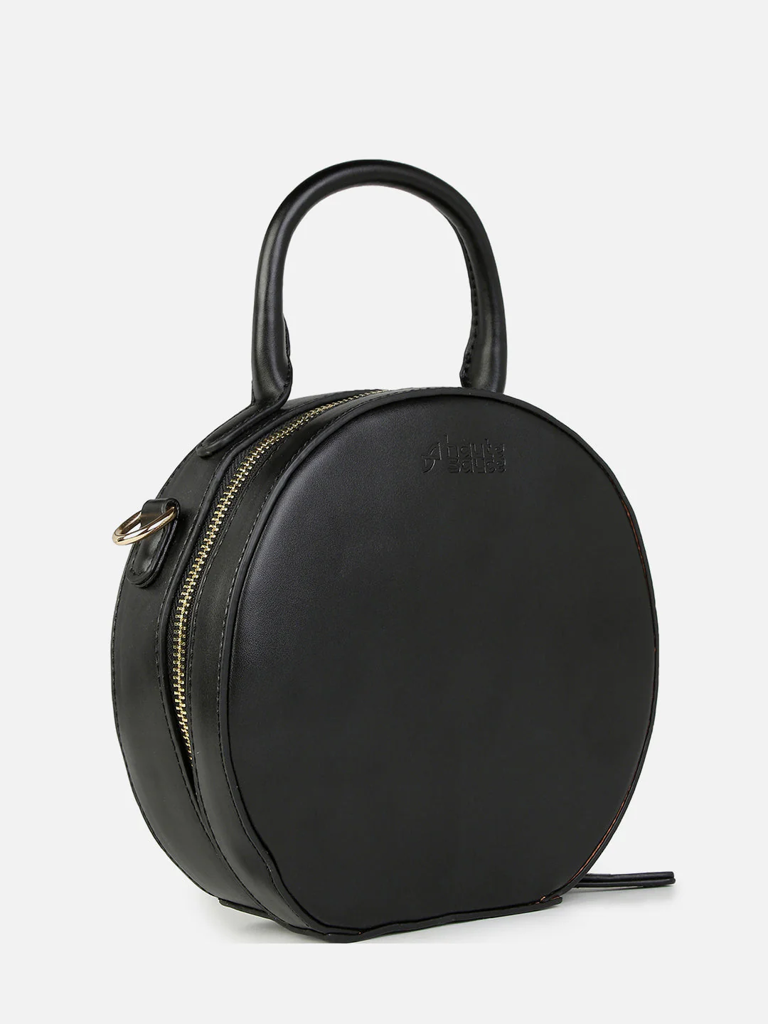 Estella Black Mini Bag - Image 4