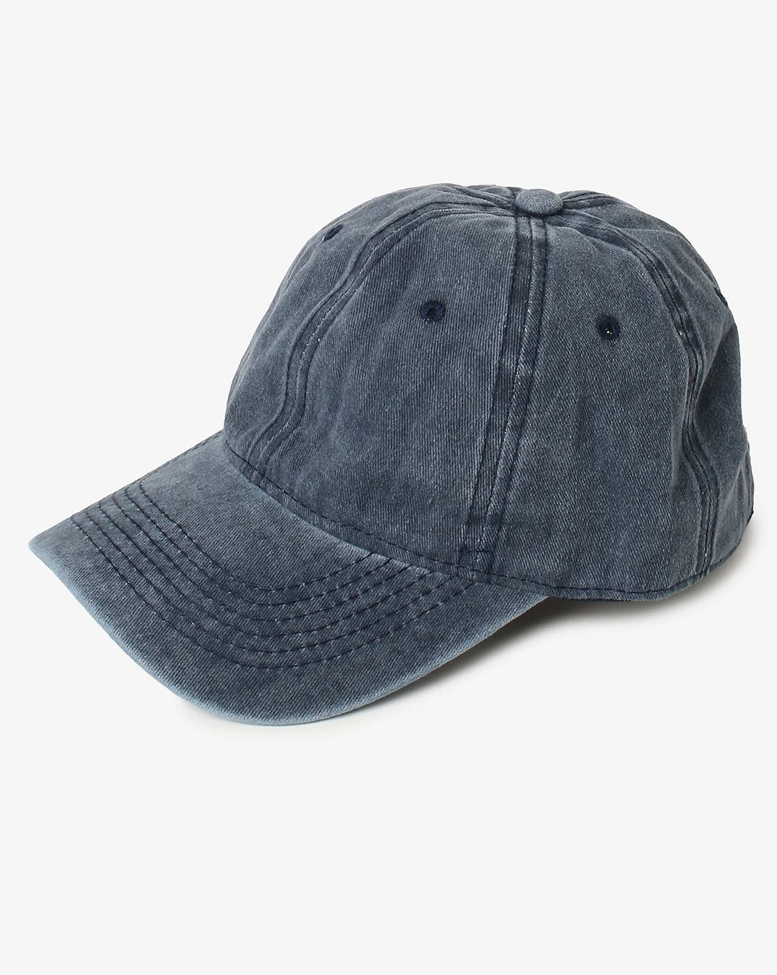 Gray Baseball Cap - Image 3
