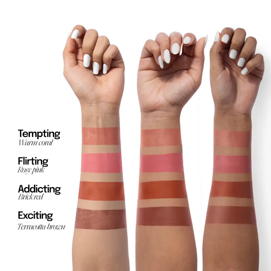 Hydratint beaded blush in Addicting - 15ml - Image 8