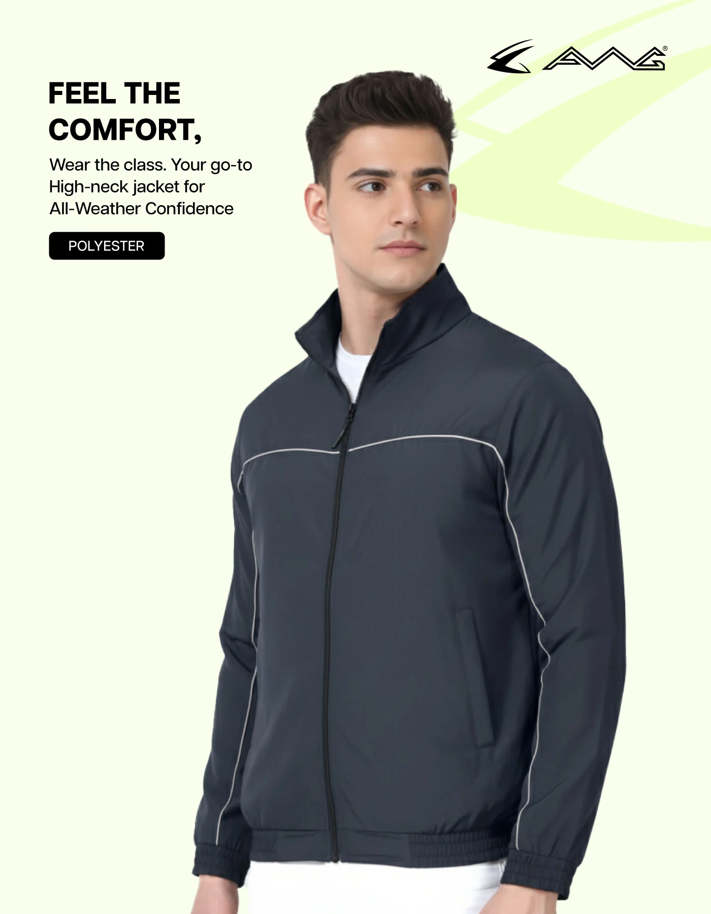 Jacket for Men - Image 22