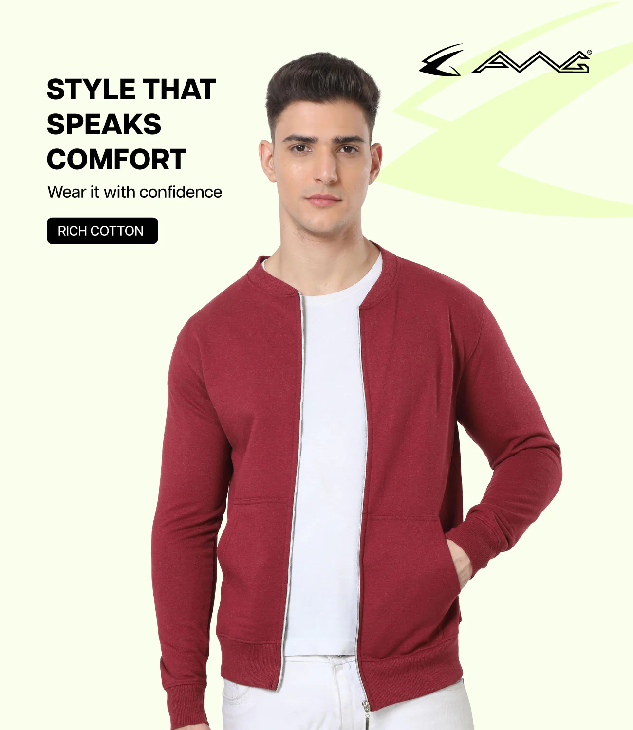 Jacket for Men - Image 27