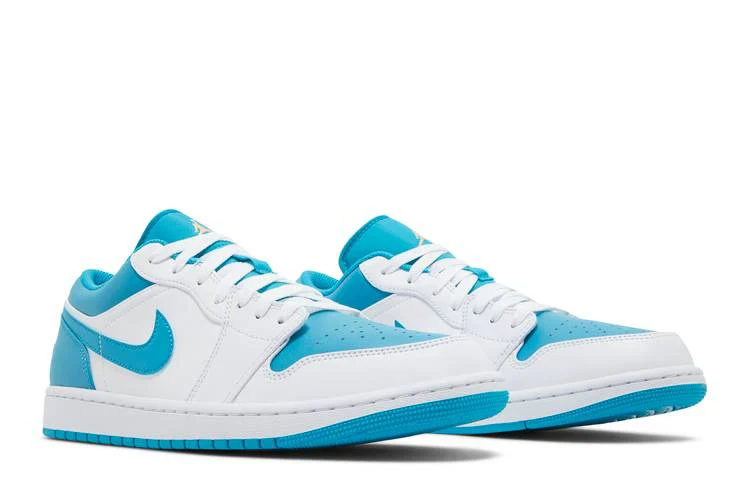 Jordan 1 Low "Aquatone" - Image 2