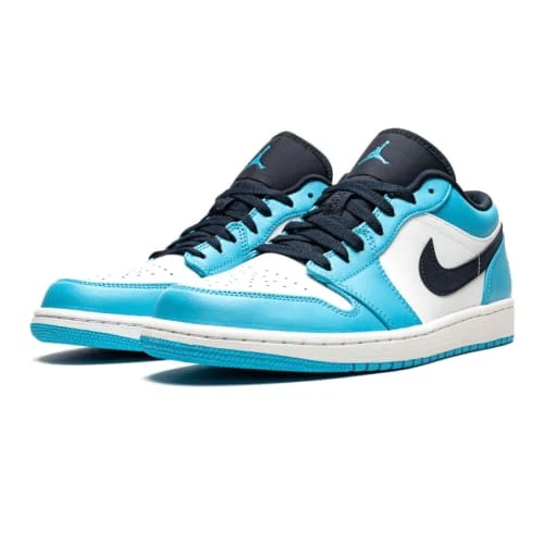Jordan 1 Low "UNC (2021)" - Image 2