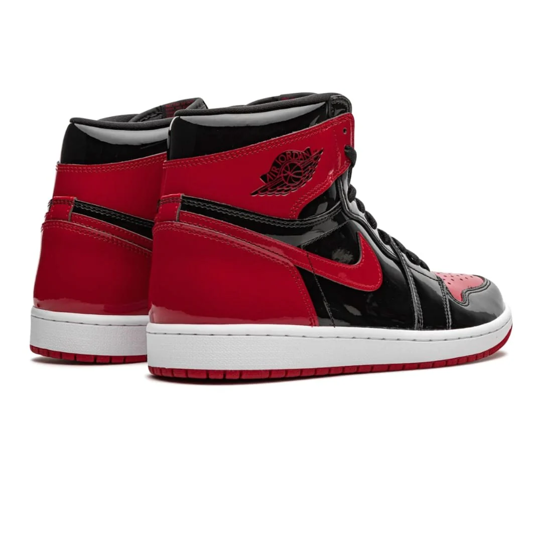 Jordan 1 Retro High OG Patent Bred - Image 3