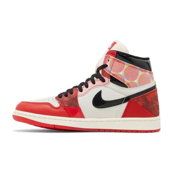 Jordan 1 Retro High OG 'SpiderMan Across The Spider-Verse' - Image 3