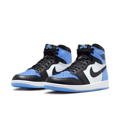 Jordan 1 Retro High OG UNC Toe - Image 2