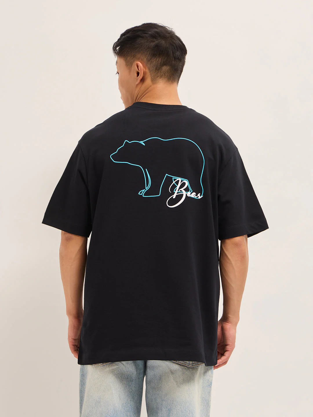 Shark Tank Limited Edition Black Crew Tee - Image 2