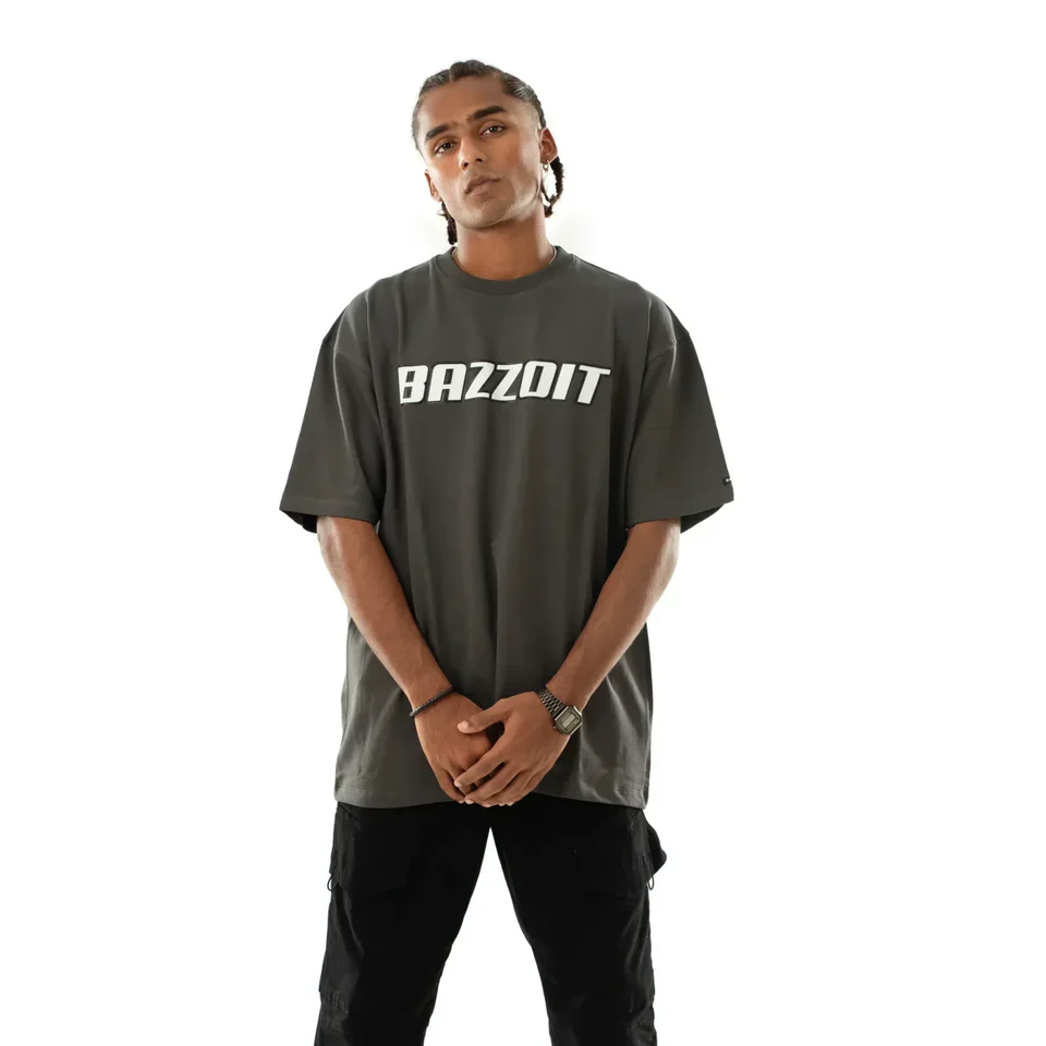 Mate Oversized Tee - Image 2