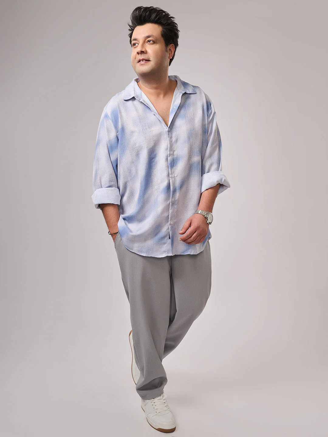 Dunes-Tactile Regular Shirt - Image 4