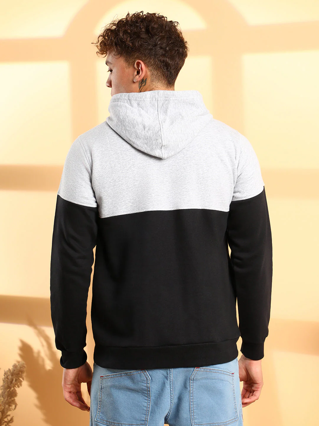 Inspire Hoodie With Kangaroo Pocket - Image 4