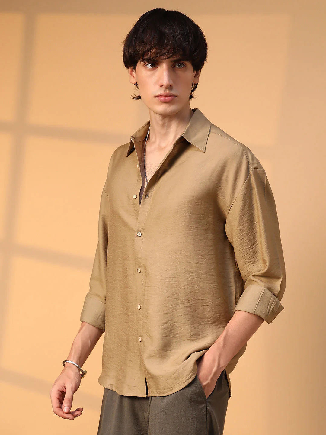 Breezy Wrinked Shirt - Image 3