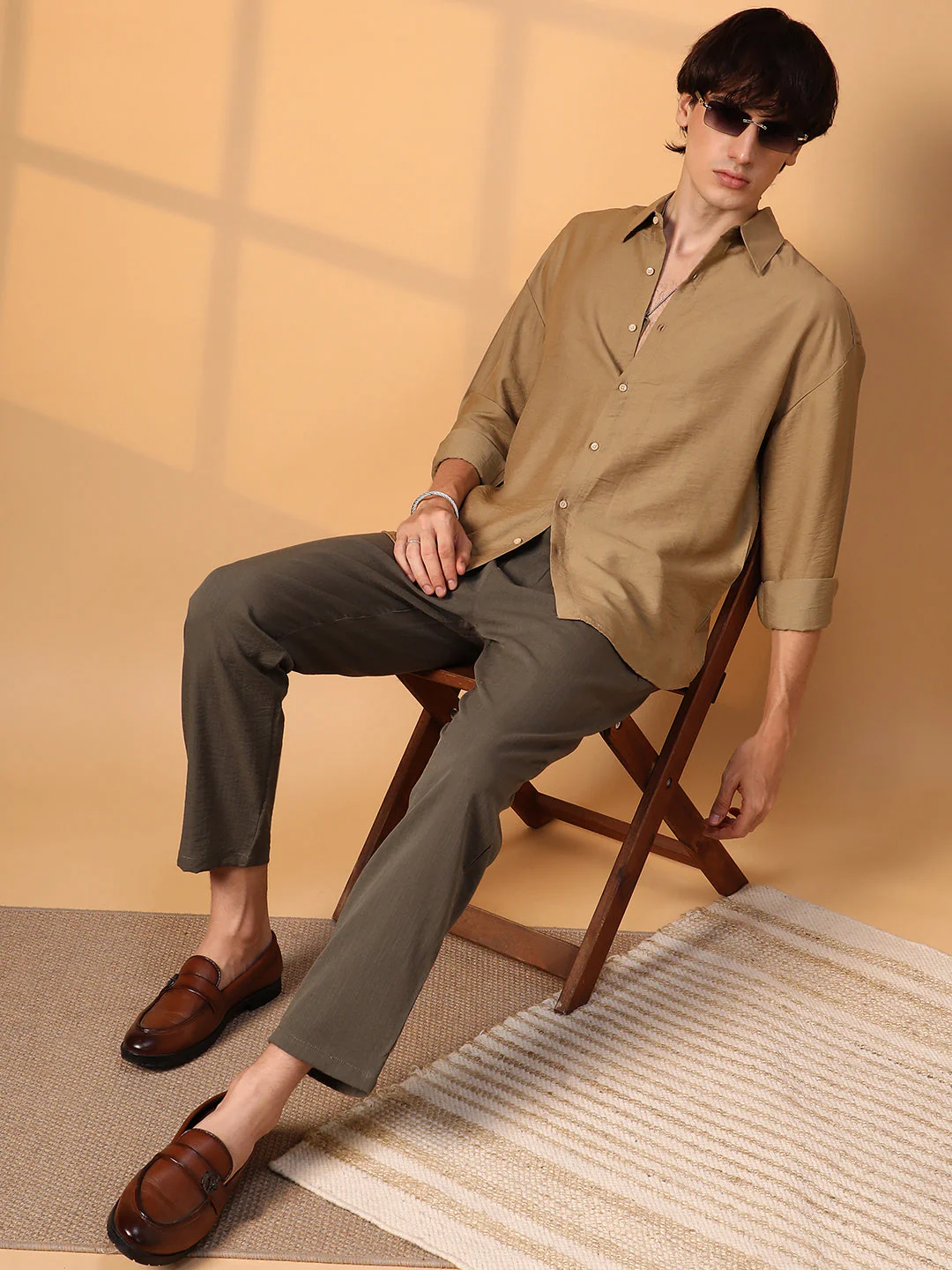 Breezy Wrinked Shirt - Image 6