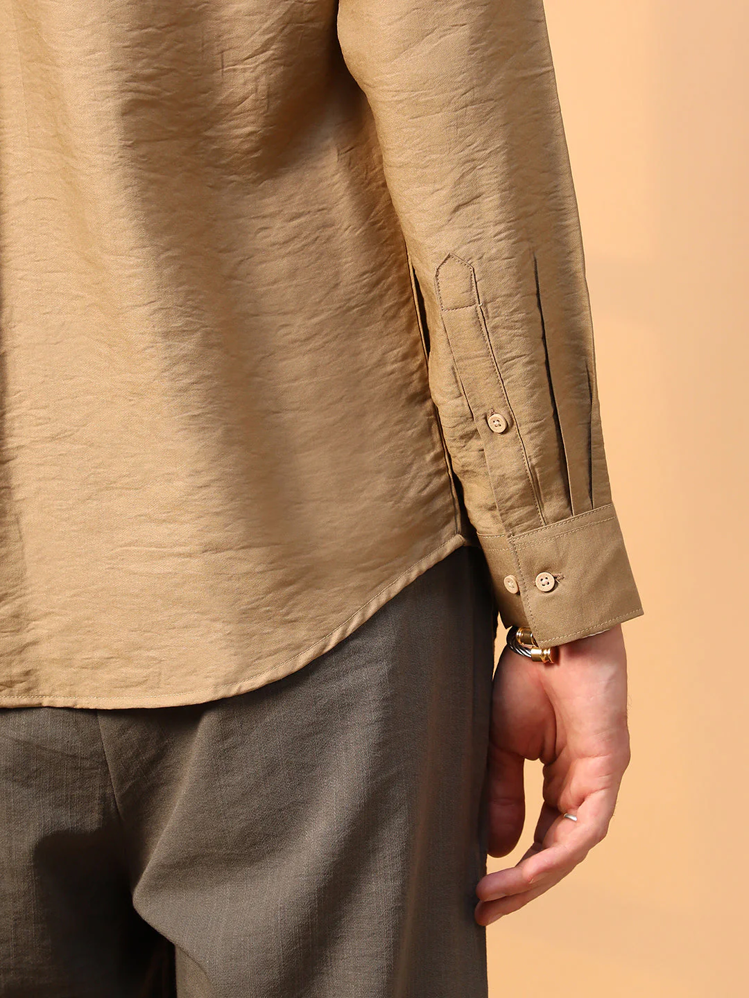 Breezy Wrinked Shirt - Image 8