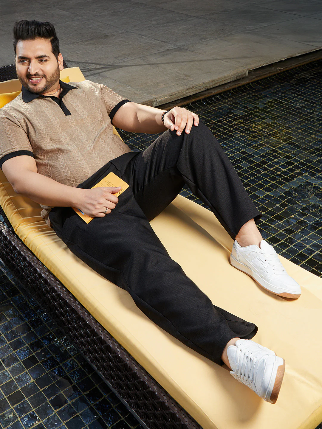 Arc-Tactile Polo T-Shirt - Image 6