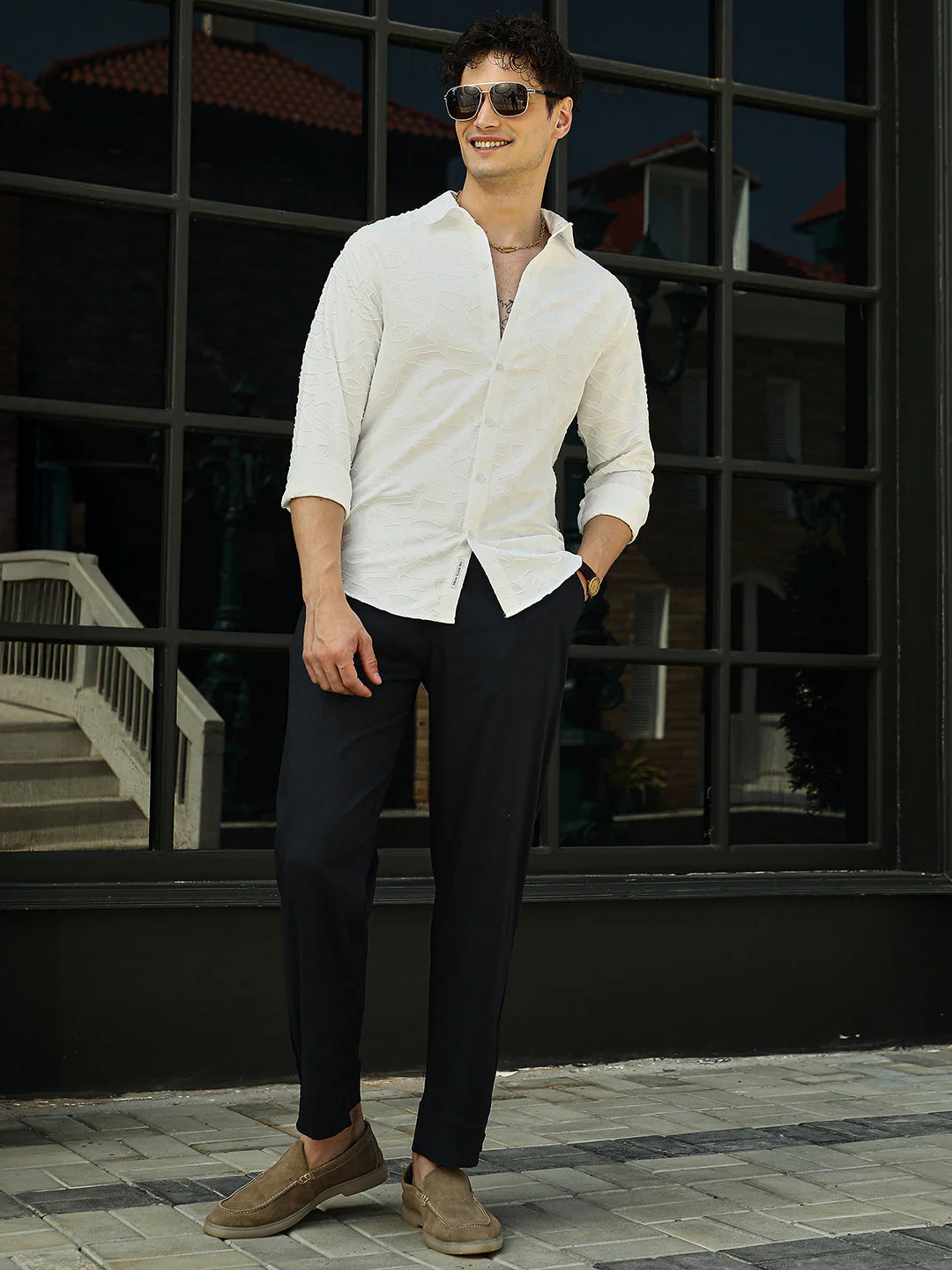 Abstract-Edge Shirt - Image 6
