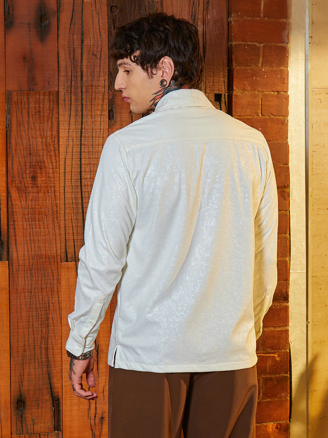 Corroded-Tactile Shirt - Image 4