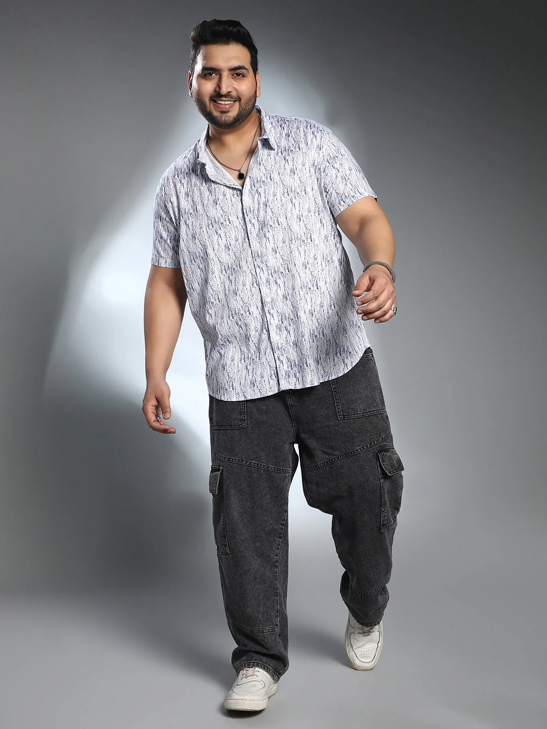 Misty-Textured Shirt - Image 5