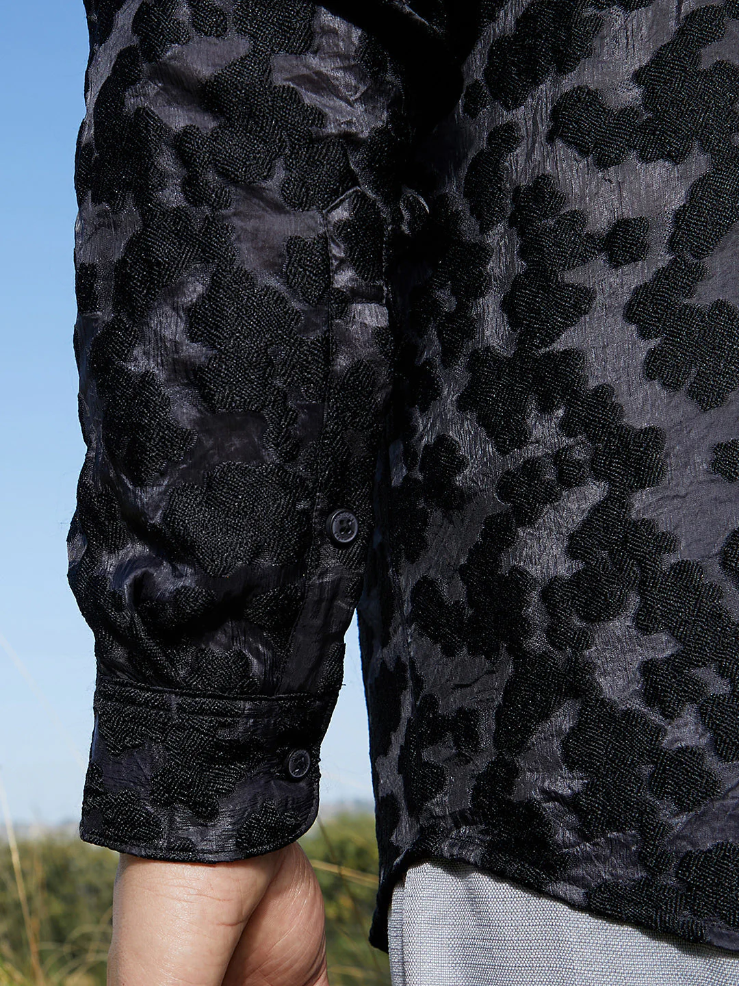Nimbus Dark-Tone Shirt - Image 2