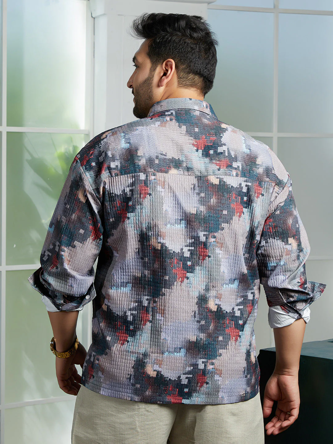 Artistic-Blur Shirt - Image 4