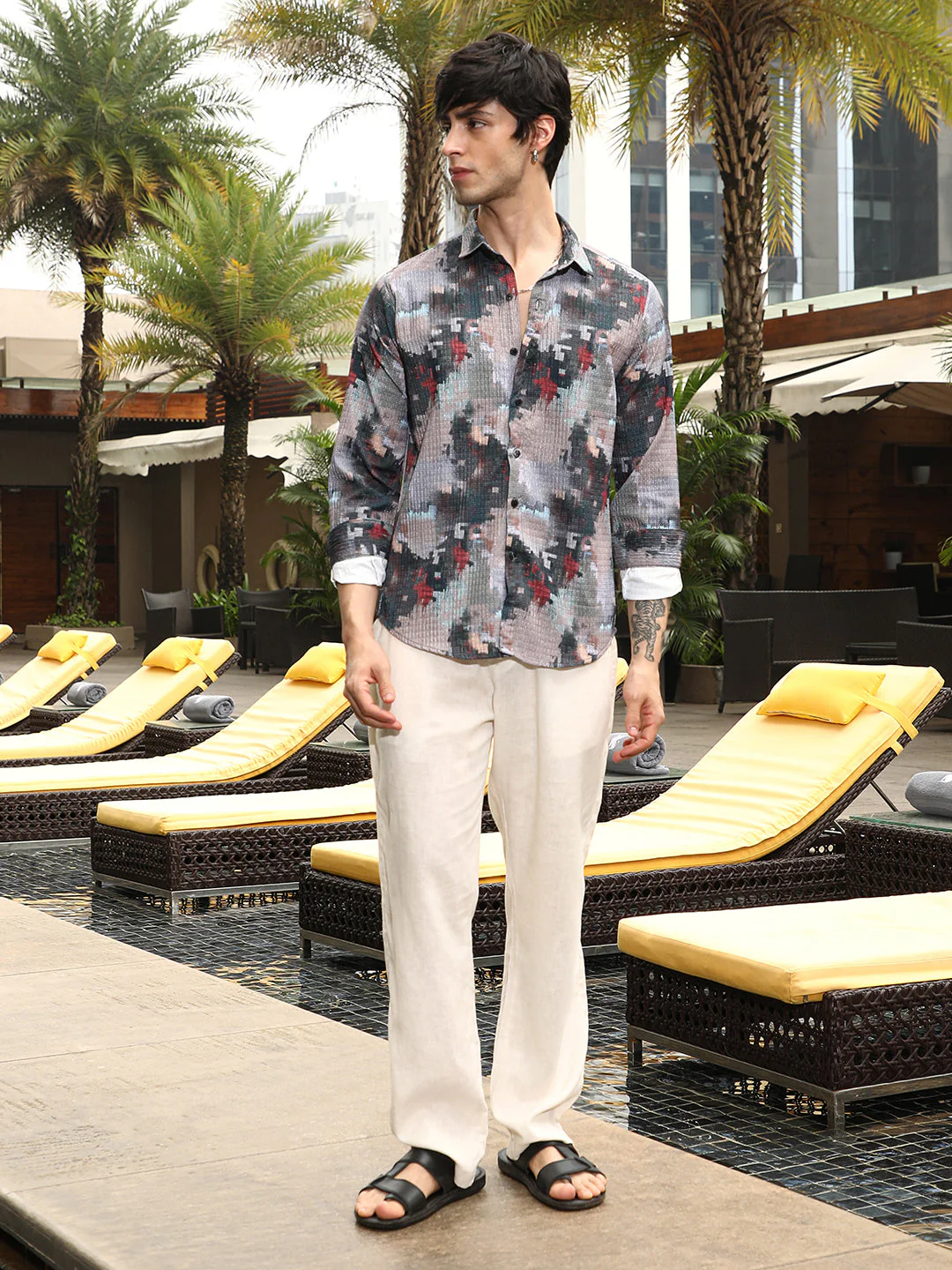 Artistic-Blur Shirt - Image 5