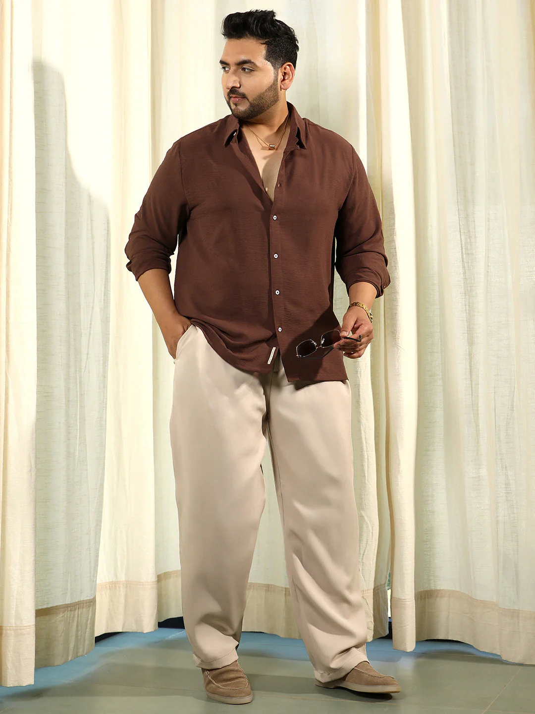 Breezy Wrinked Shirt - Image 6