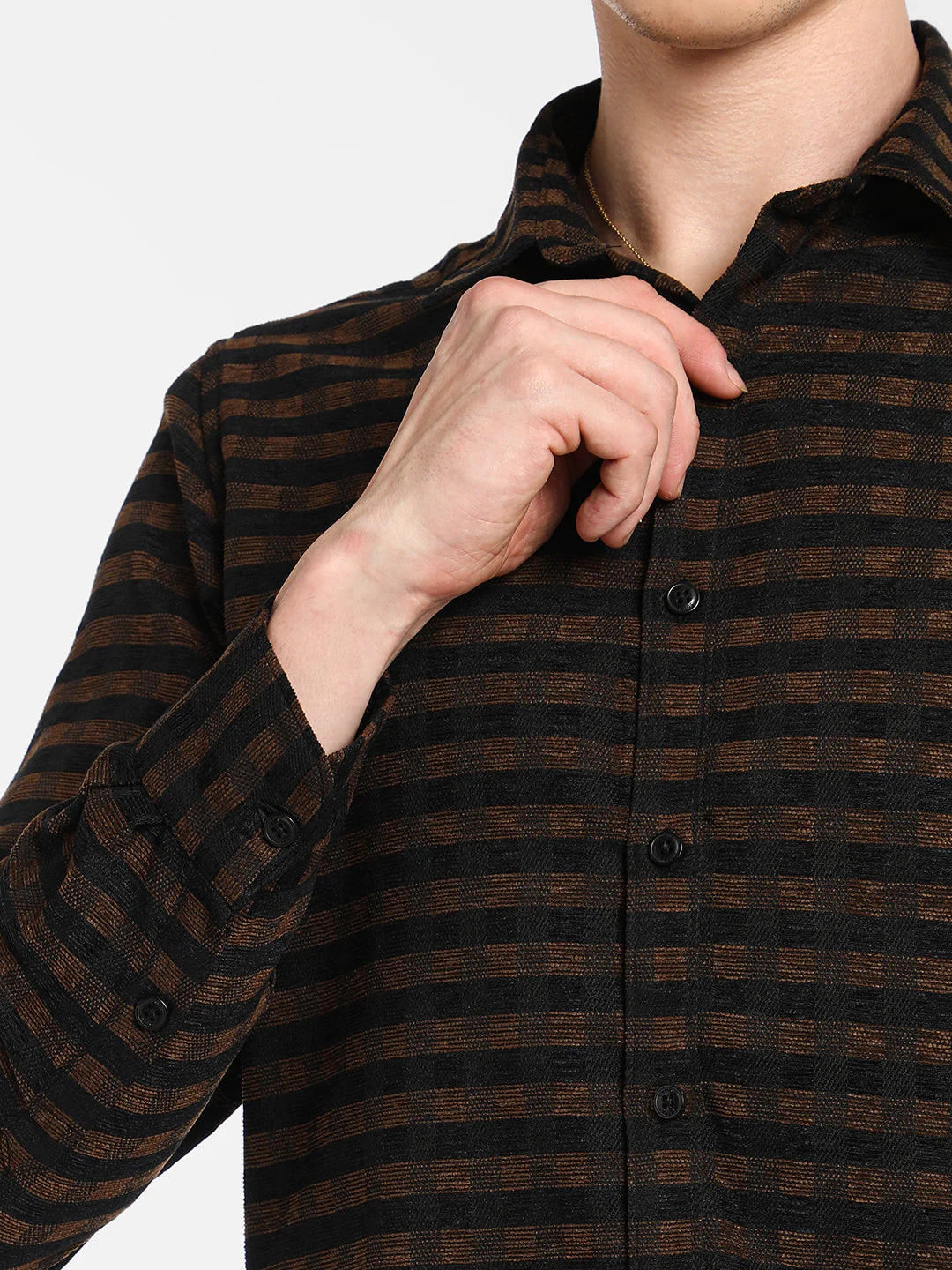 Gingham Shirt - Image 8