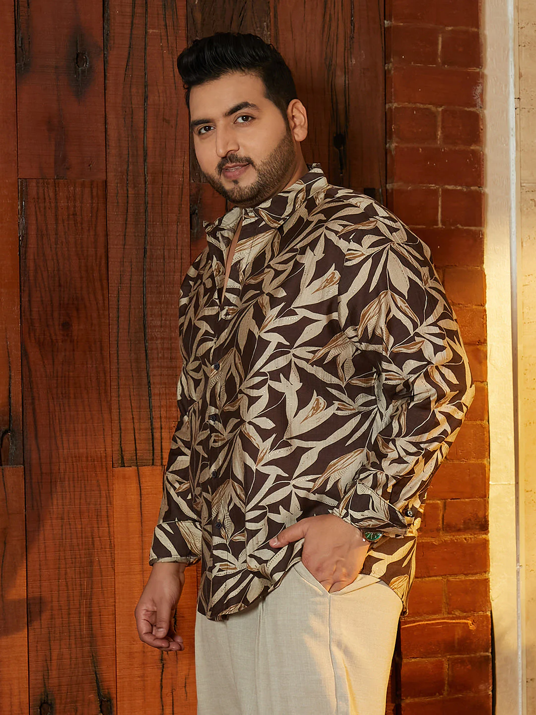 Flóré Noir Shirt - Image 3