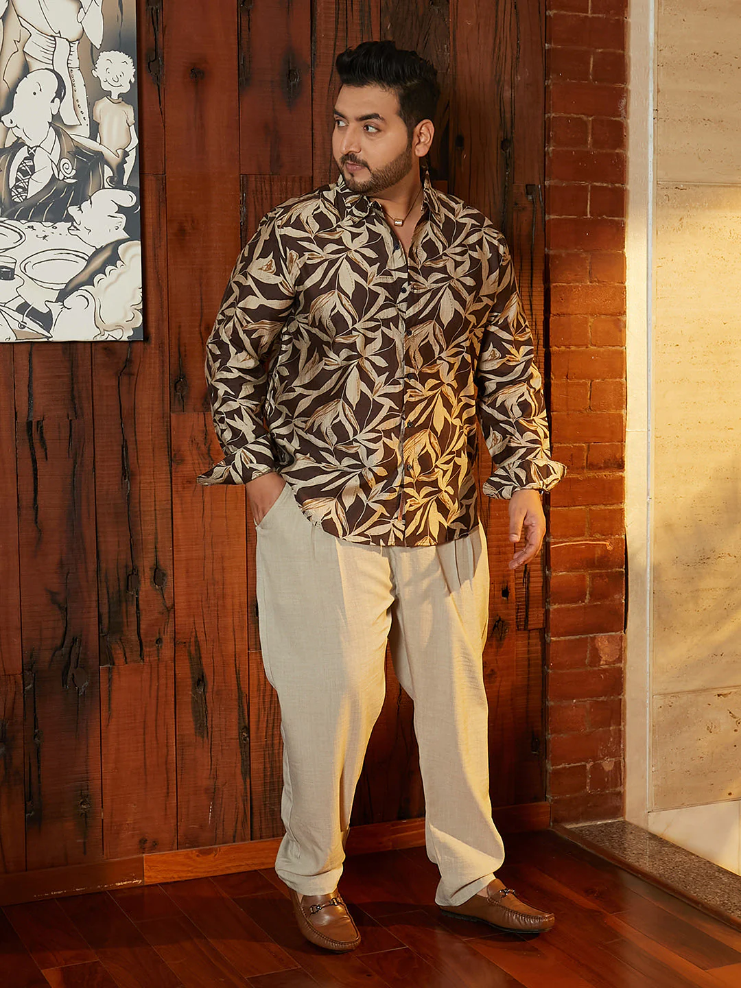 Flóré Noir Shirt - Image 5