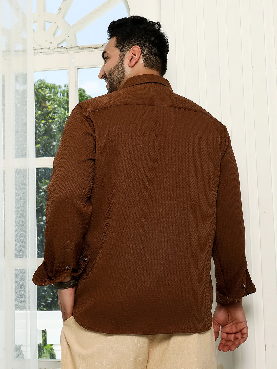Interweave-Tactile Shirt - Image 4