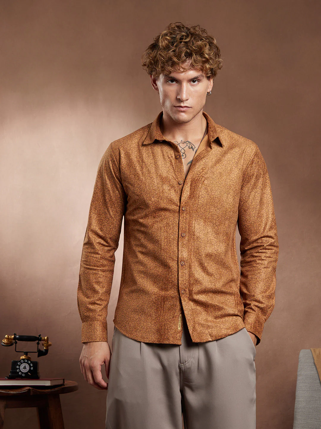 Crevice-Tactile Shirt - Image 2