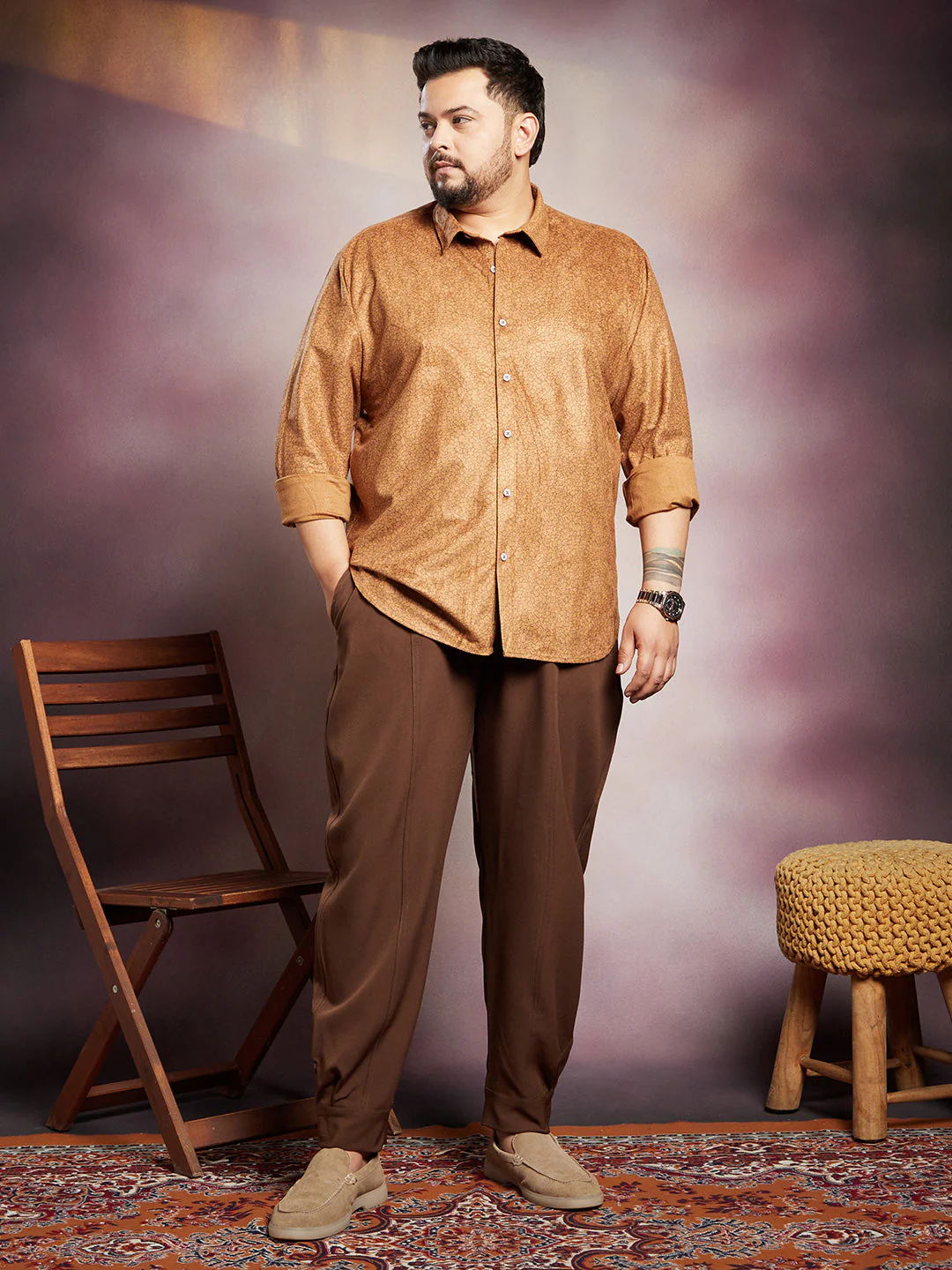 Crevice-Tactile Shirt - Image 5