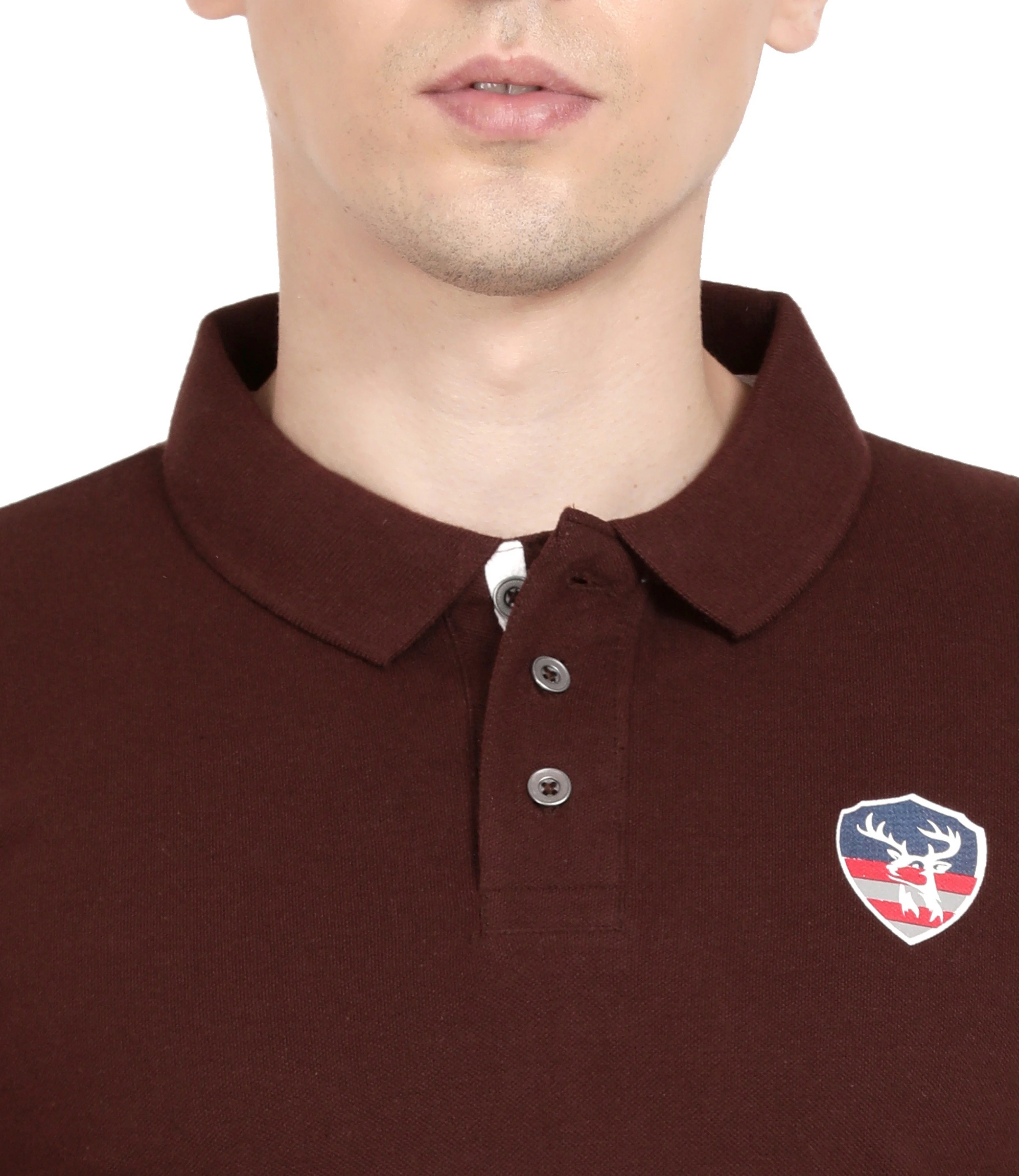 Men's Cotton Polo T Shirt - Image 16