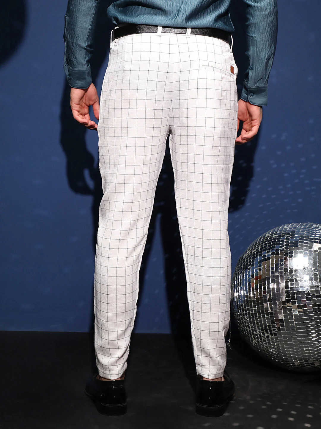 Graph Tailored Trousers - Image 4