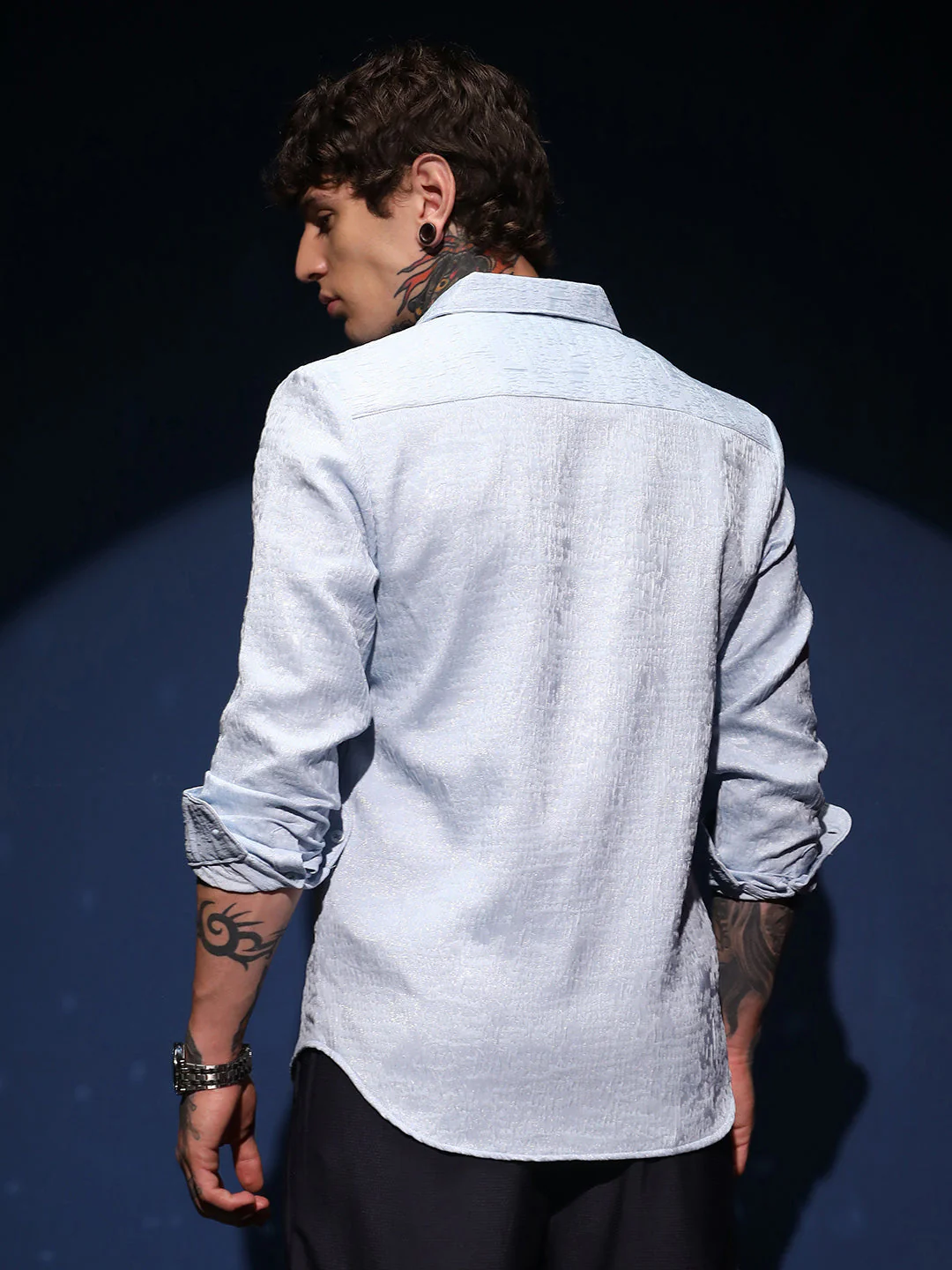 Corroded-Tactile Shirt - Image 4