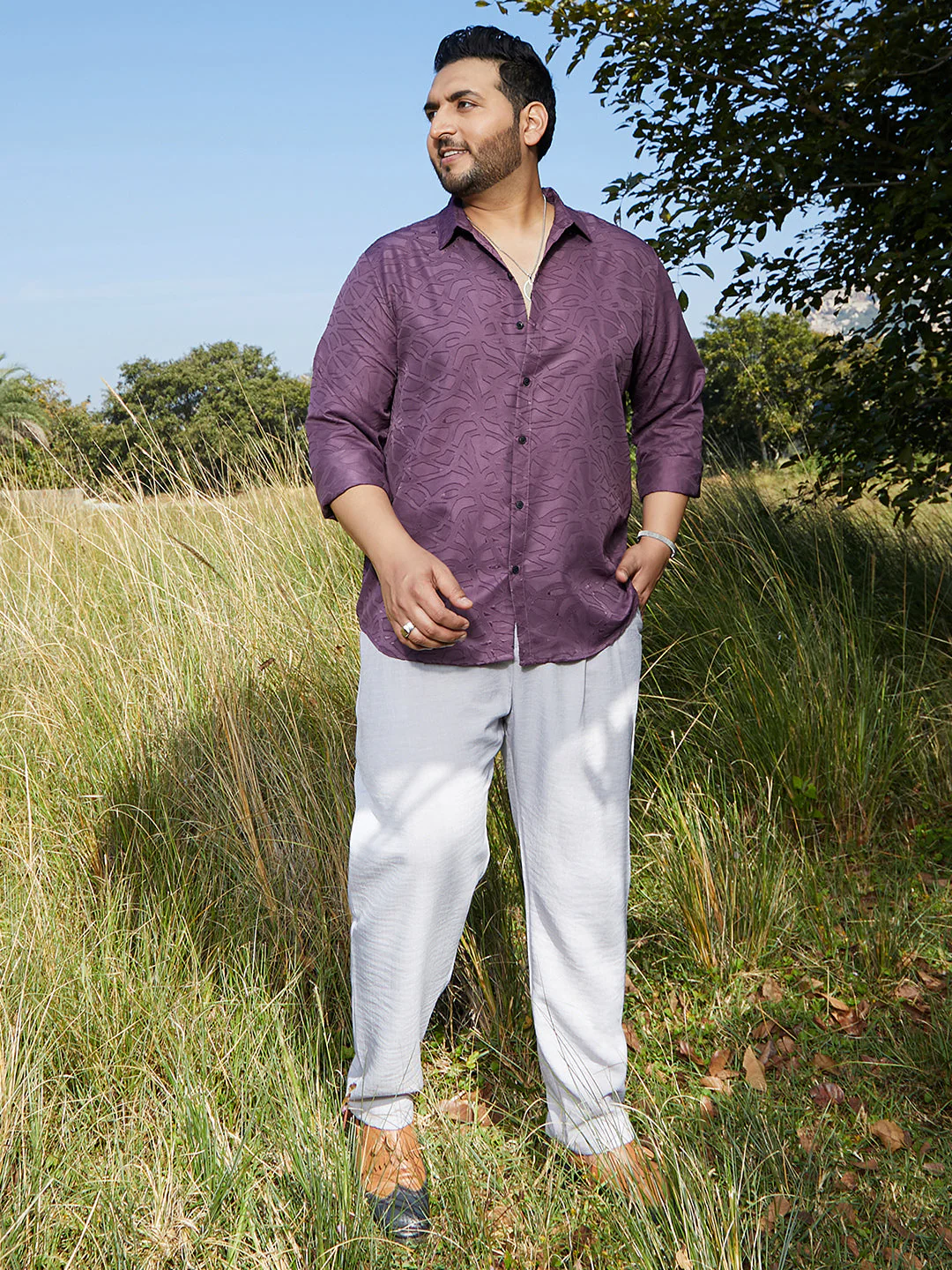 Abstract-Edge Shirt - Image 5