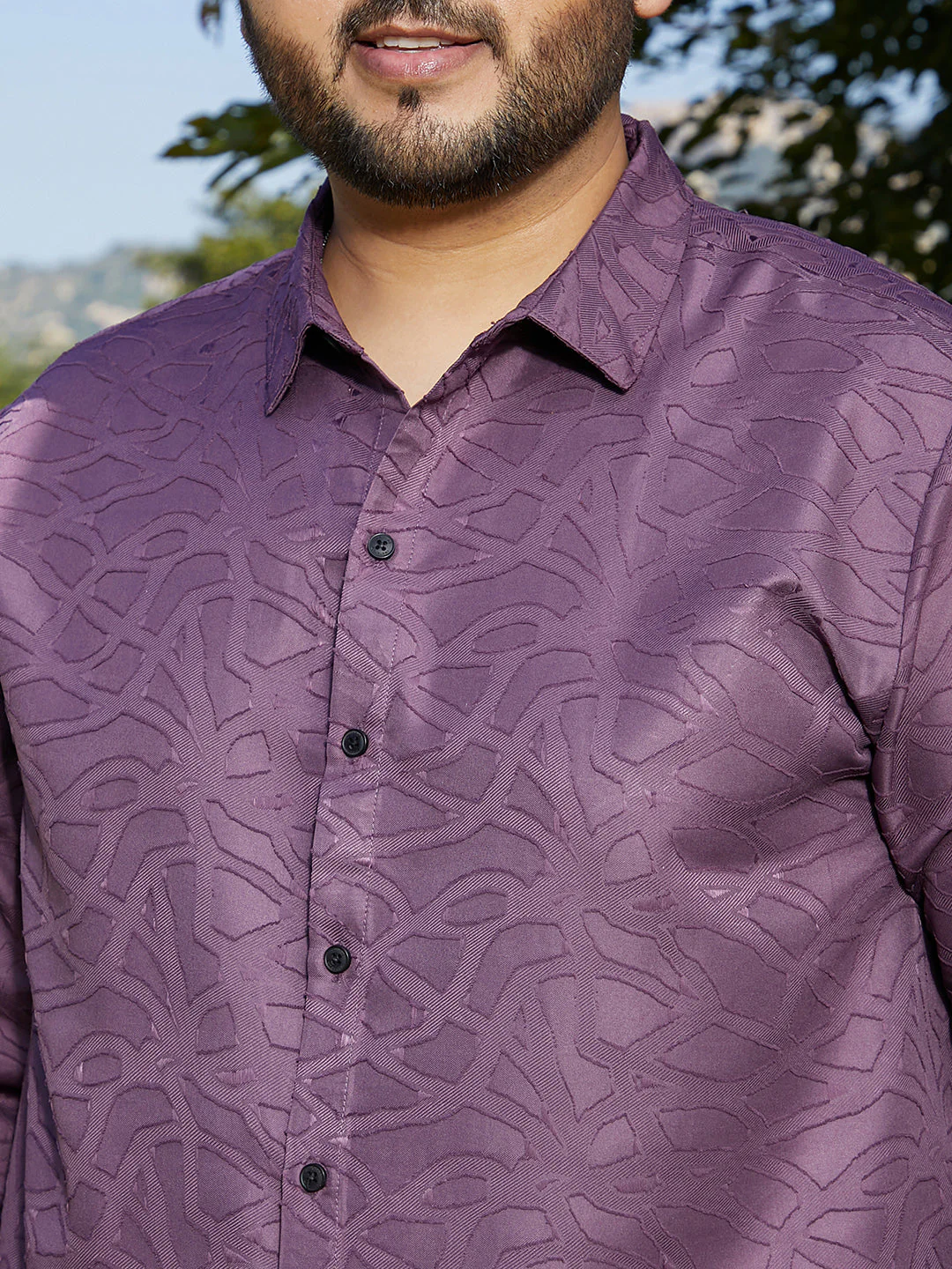 Abstract-Edge Shirt - Image 7