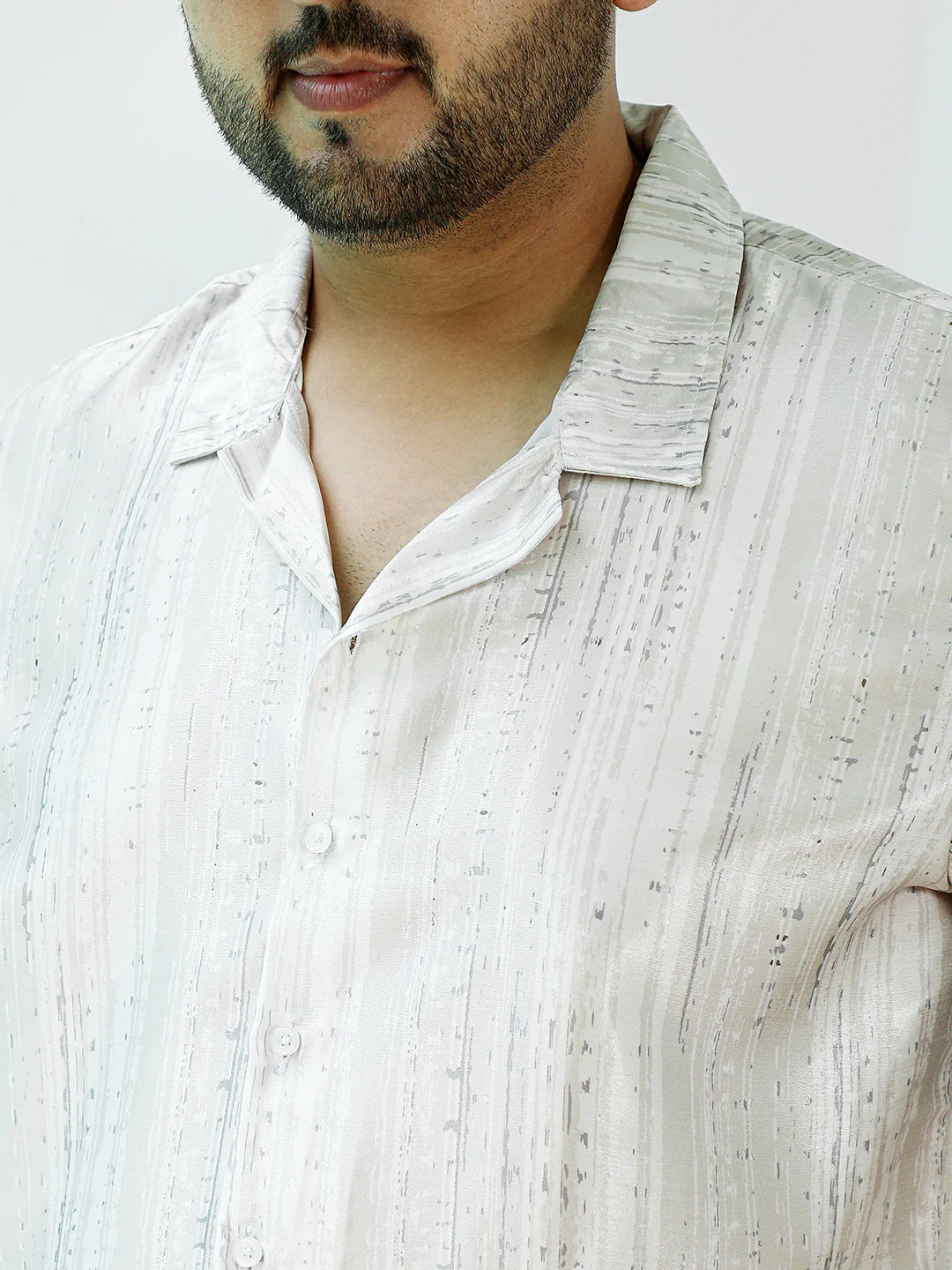 Earthy Strokes Shirt - Image 7