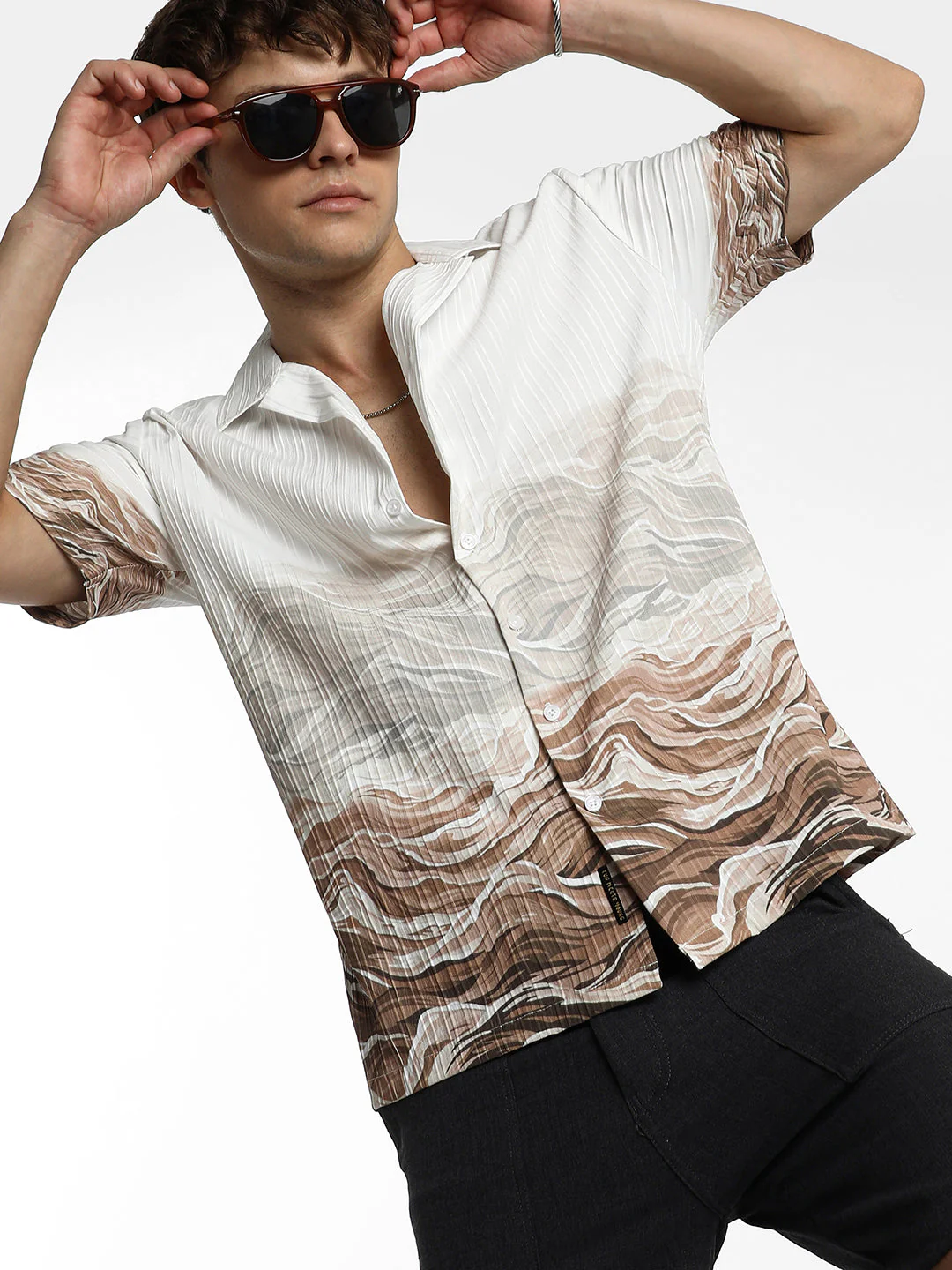 Desert Ombre Shirt - Image 13