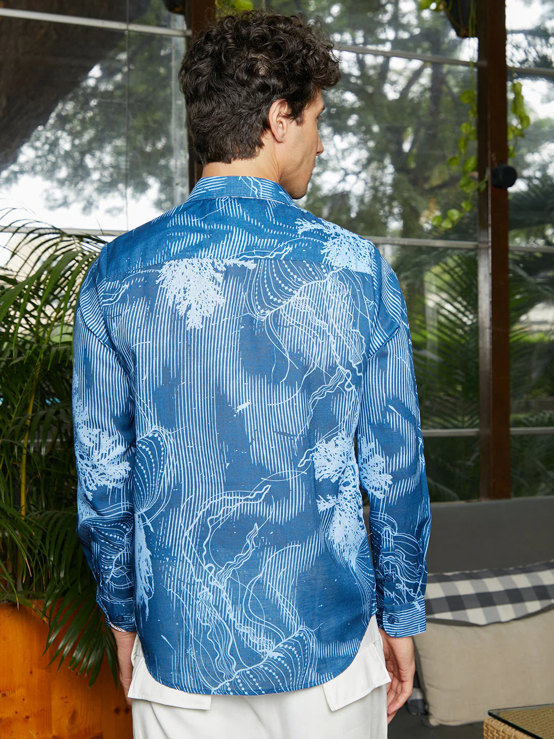 Jellyfish Contrast Shirt - Image 4