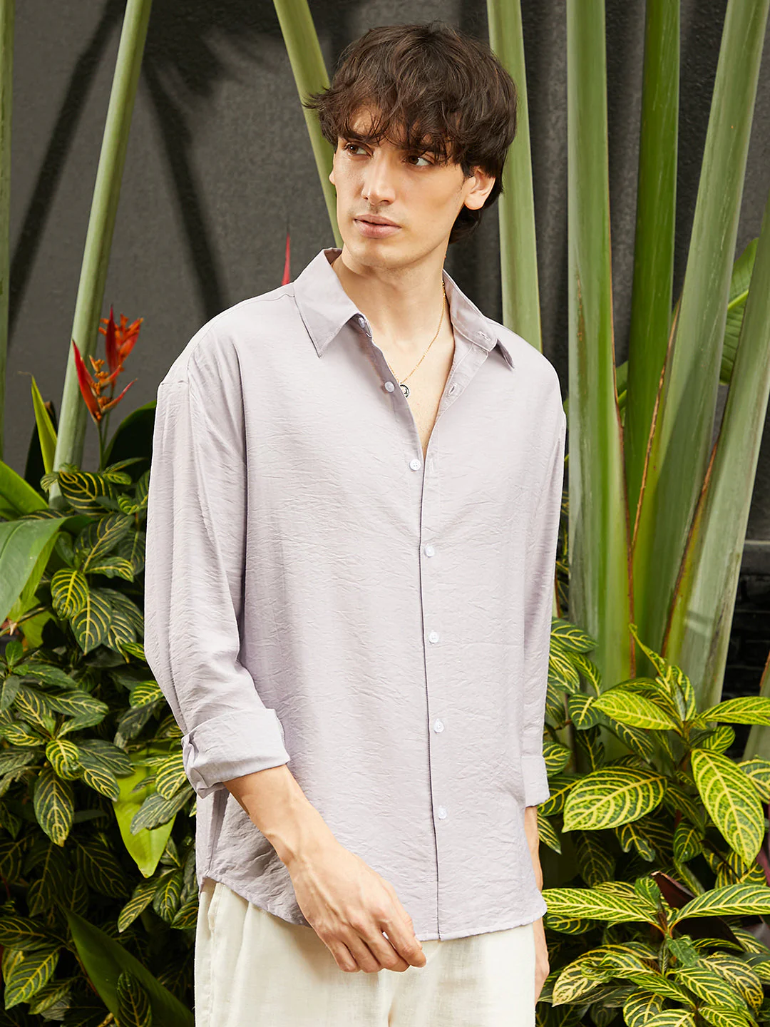 Breezy Wrinked Shirt - Image 9
