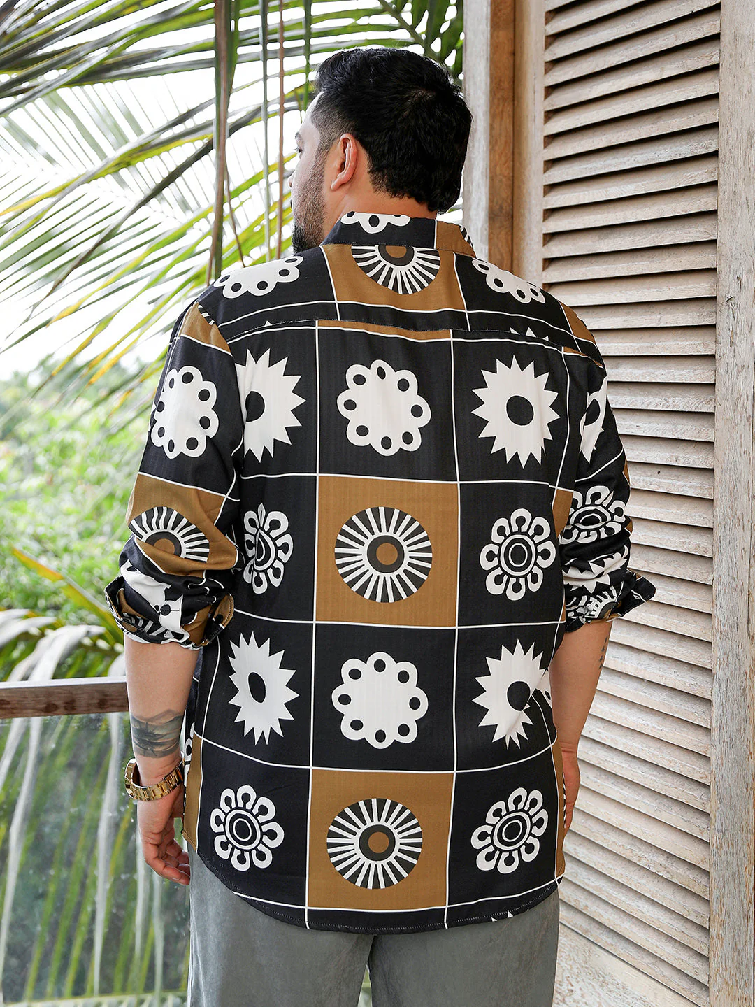 Bloom-Bloc Shirt - Image 4