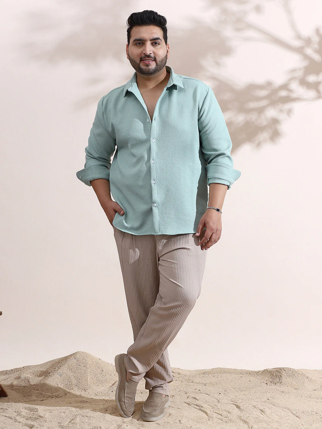 Interweave-Tactile Shirt - Image 5
