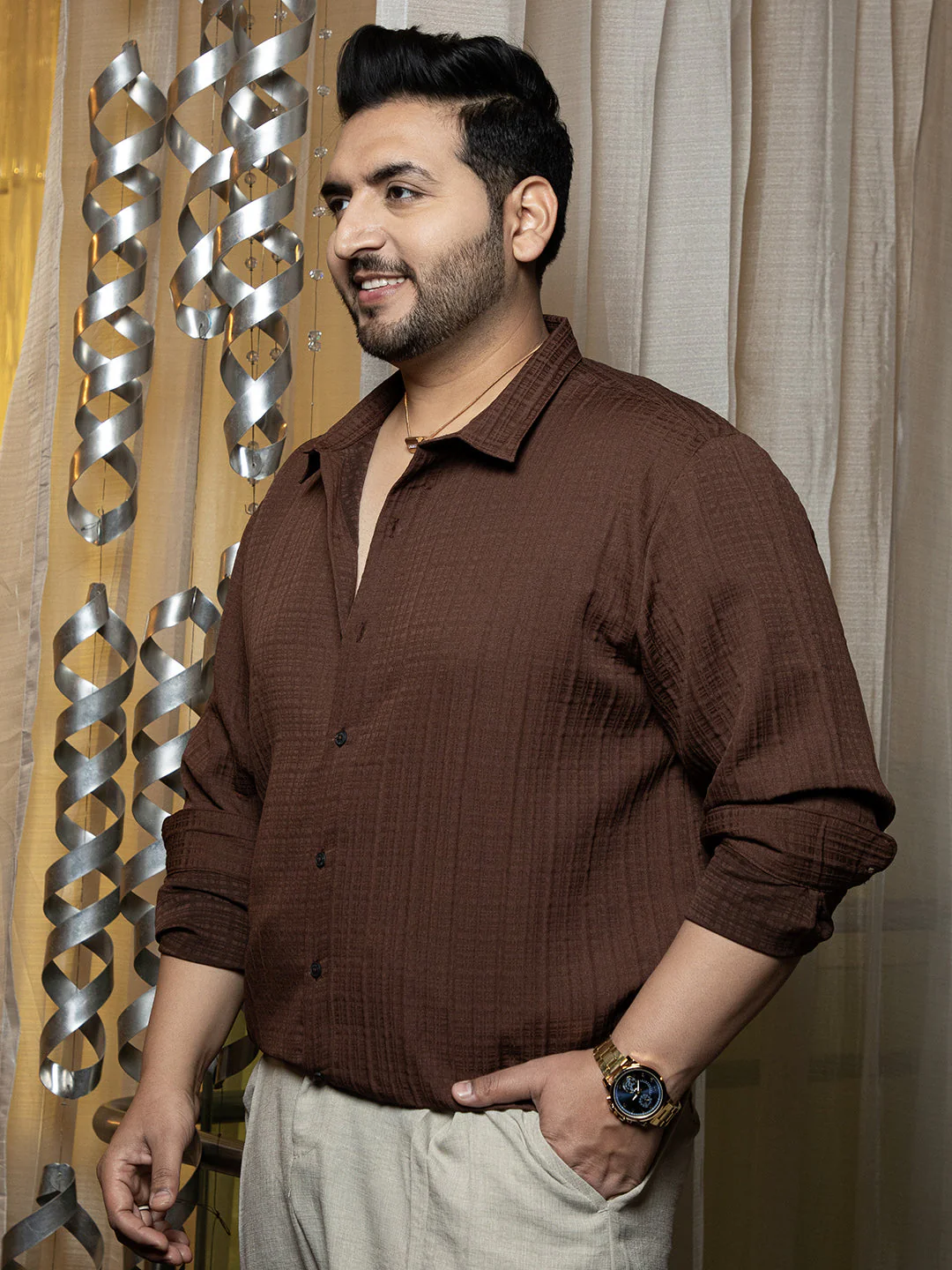 Basket-Tactile Shirt - Image 3