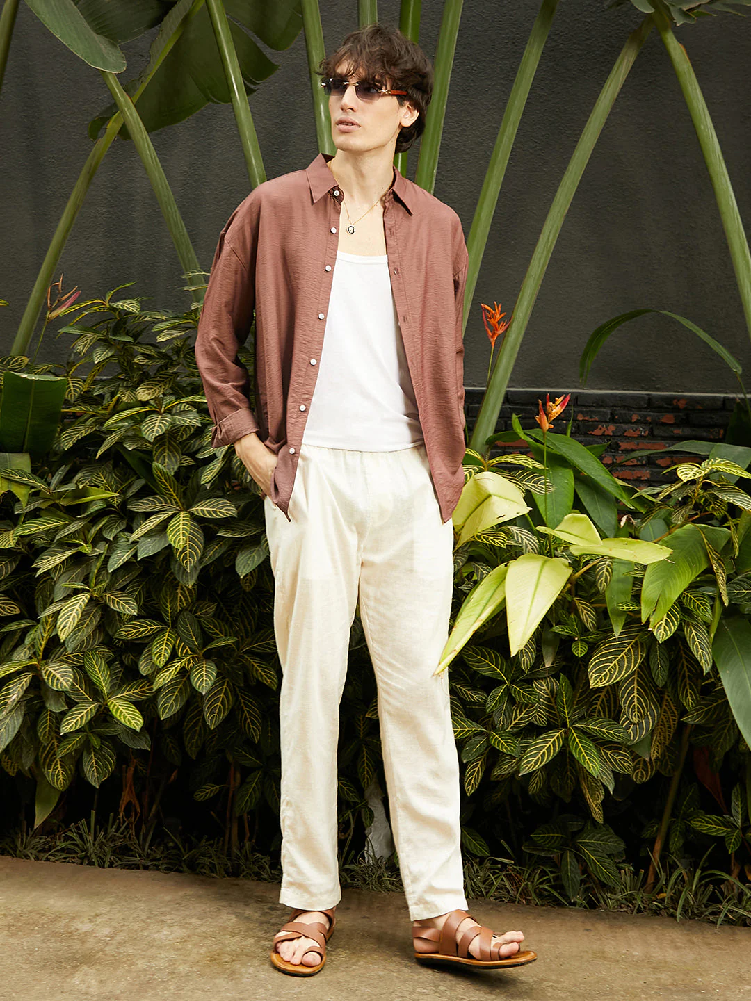 Breezy Wrinked Shirt - Image 6