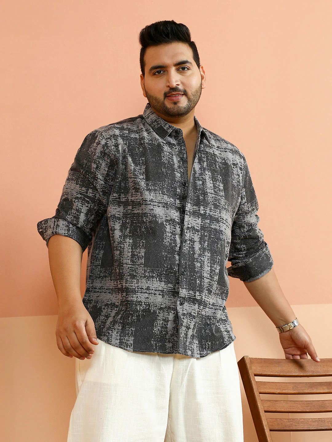 Misty-Woven Shirt - Image 2