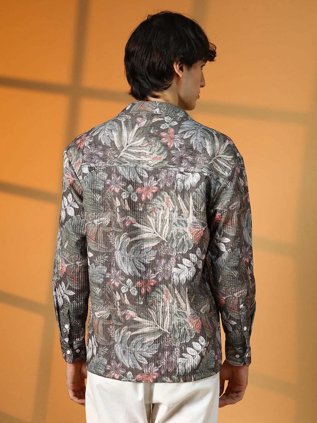 Jungle Utility Shacket - Image 4
