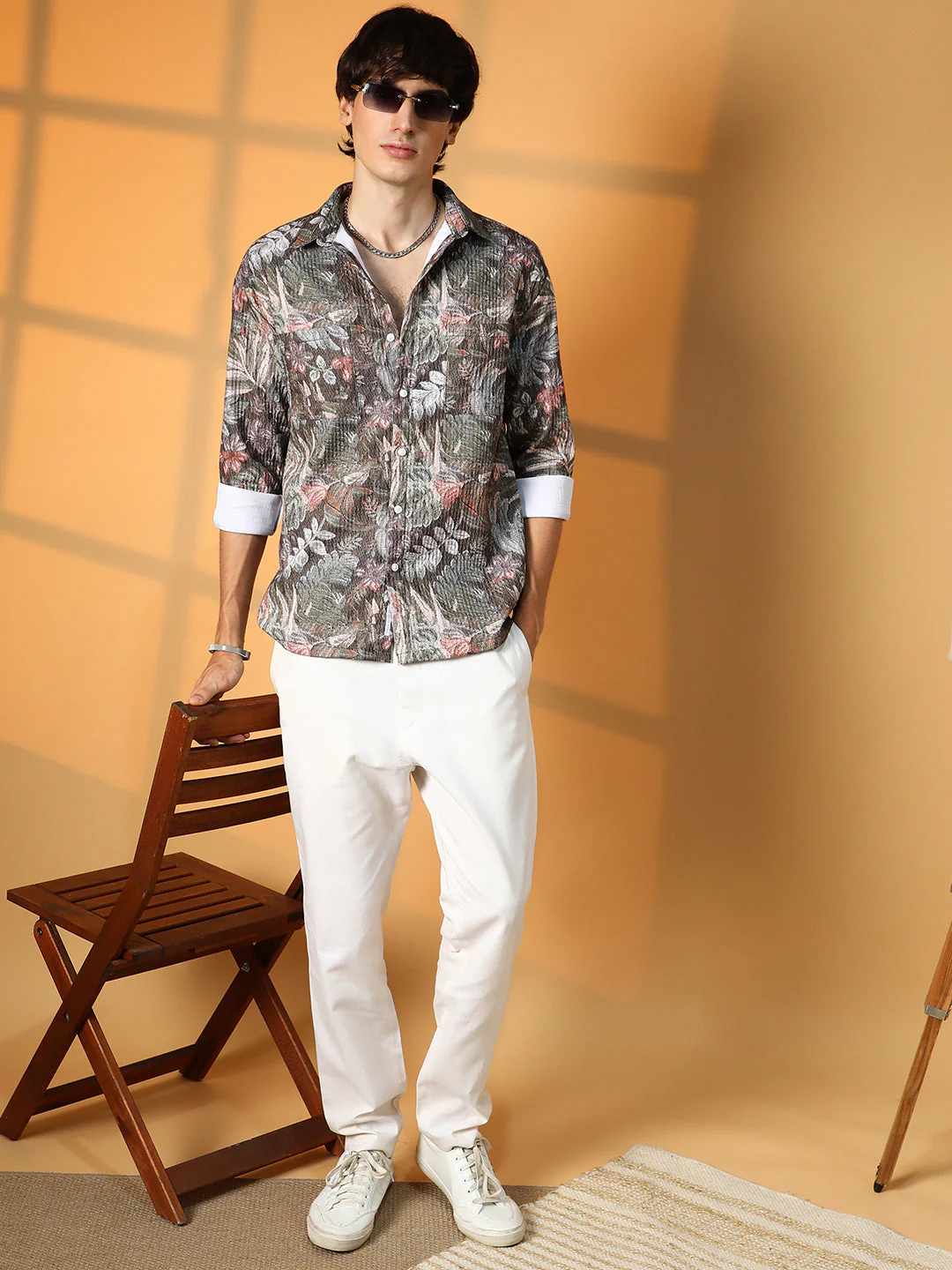 Jungle Utility Shacket - Image 6
